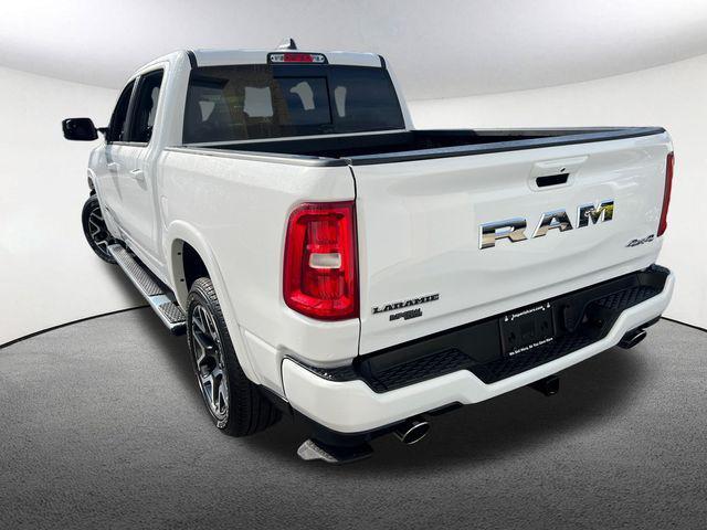 new 2025 Ram 1500 car, priced at $58,791