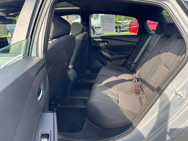 used 2024 Honda Accord Hybrid car, priced at $30,664