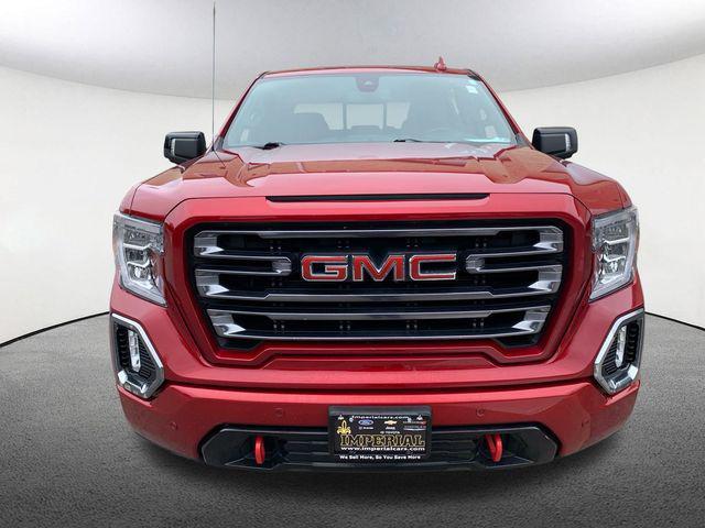 used 2022 GMC Sierra 1500 car, priced at $40,977