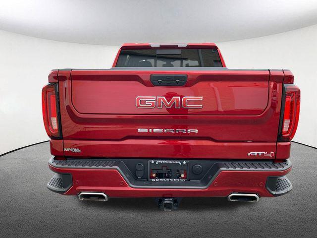 used 2022 GMC Sierra 1500 car, priced at $40,977