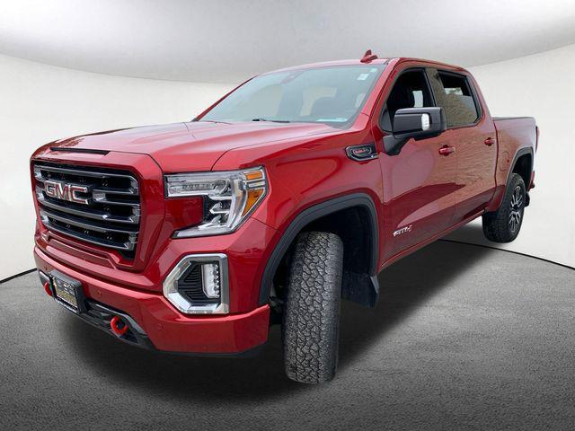 used 2022 GMC Sierra 1500 car, priced at $40,977