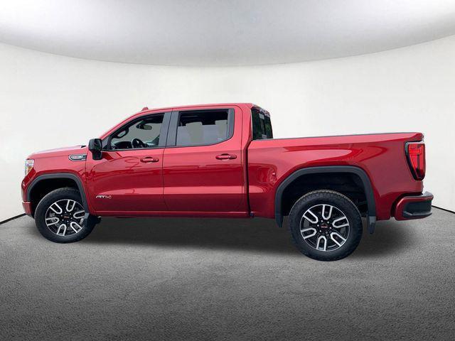 used 2022 GMC Sierra 1500 car, priced at $40,977