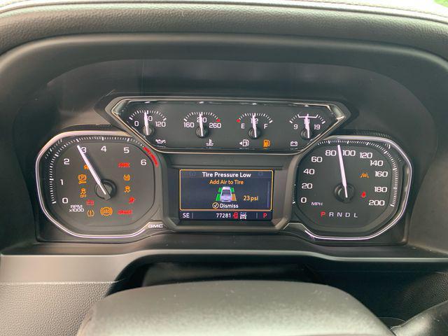 used 2022 GMC Sierra 1500 car, priced at $40,977