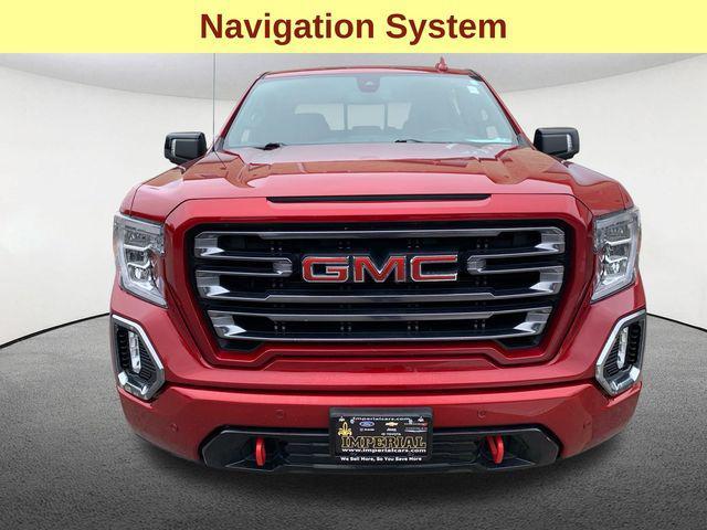 used 2022 GMC Sierra 1500 car, priced at $37,477