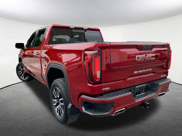 used 2022 GMC Sierra 1500 car, priced at $40,977