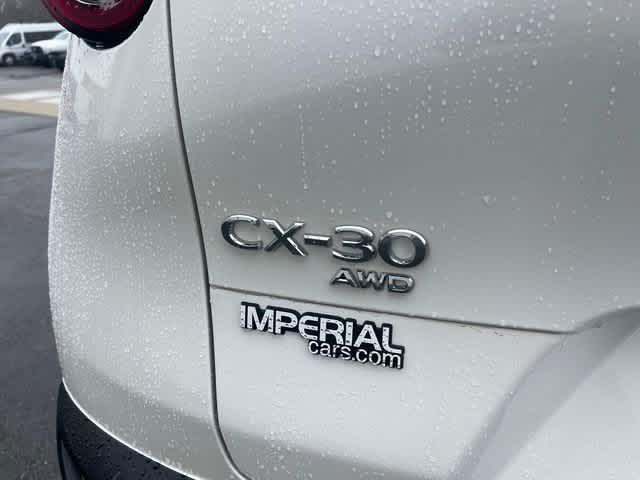 used 2021 Mazda CX-30 car, priced at $25,477