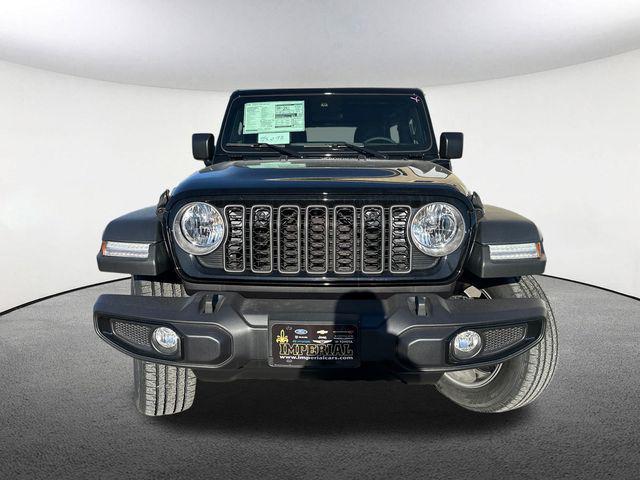 new 2025 Jeep Wrangler 4xe car, priced at $48,345