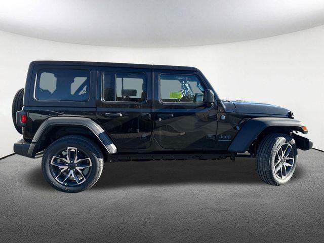 new 2025 Jeep Wrangler 4xe car, priced at $48,345