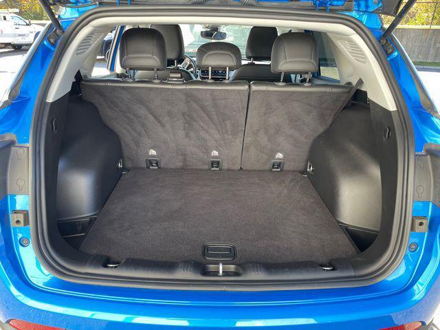 used 2022 Jeep Compass car, priced at $23,477