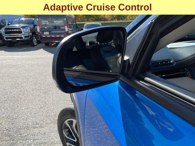 used 2022 Jeep Compass car, priced at $23,477