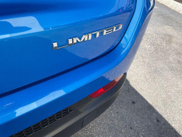 used 2022 Jeep Compass car, priced at $23,477