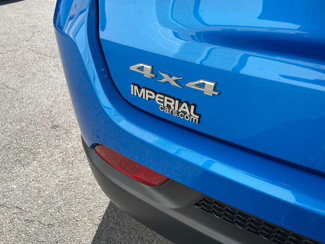 used 2022 Jeep Compass car, priced at $23,477