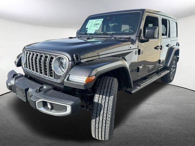 new 2025 Jeep Wrangler car, priced at $54,318