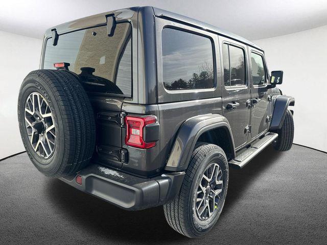 new 2025 Jeep Wrangler car, priced at $54,318