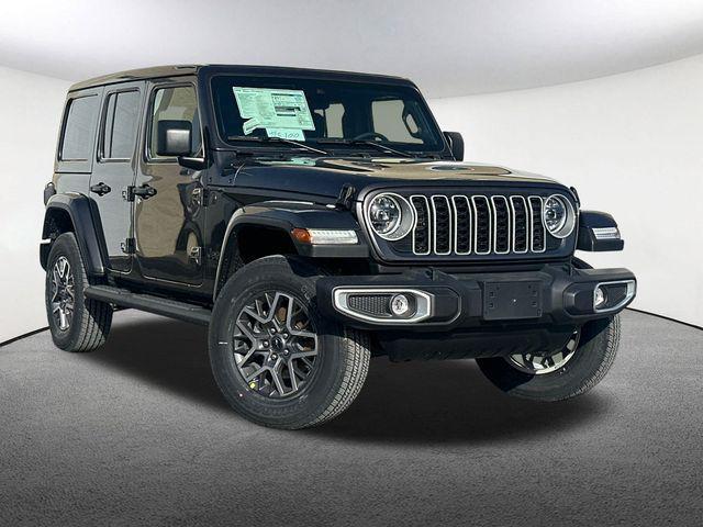 new 2025 Jeep Wrangler car, priced at $54,318