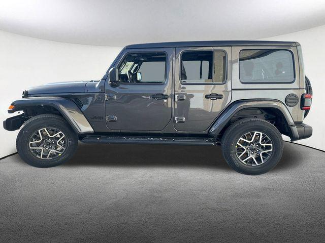 new 2025 Jeep Wrangler car, priced at $54,318