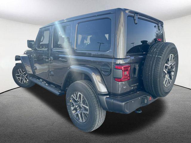 new 2025 Jeep Wrangler car, priced at $54,318