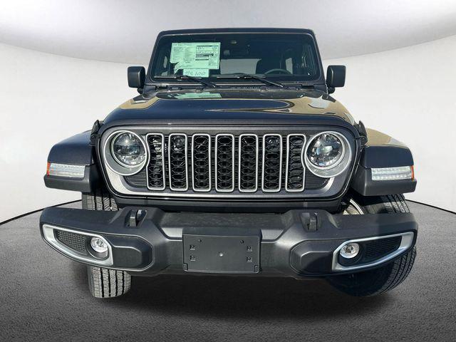 new 2025 Jeep Wrangler car, priced at $54,318