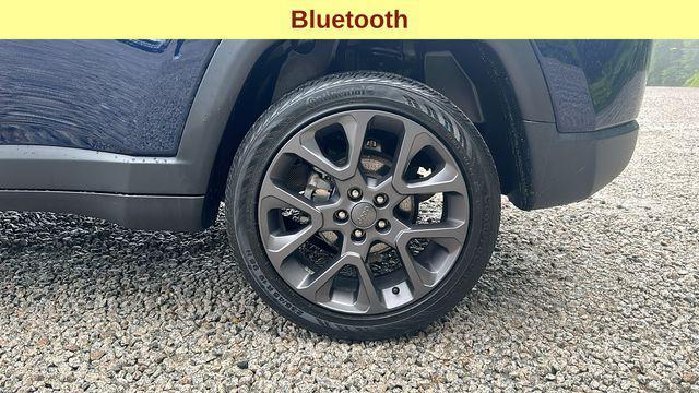 used 2021 Jeep Compass car, priced at $19,977