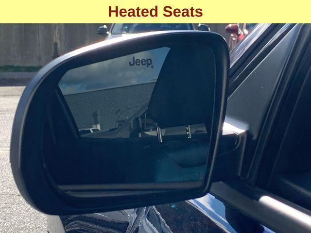 used 2021 Jeep Compass car, priced at $19,477