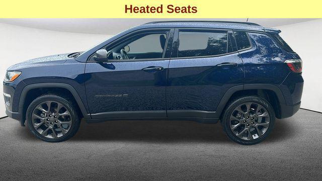 used 2021 Jeep Compass car, priced at $19,977