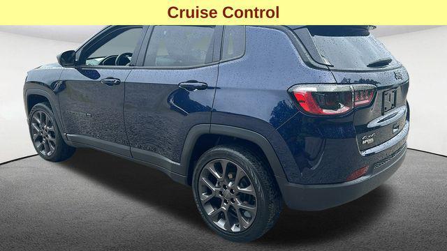 used 2021 Jeep Compass car, priced at $19,977