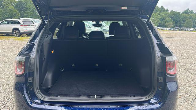 used 2021 Jeep Compass car, priced at $19,977