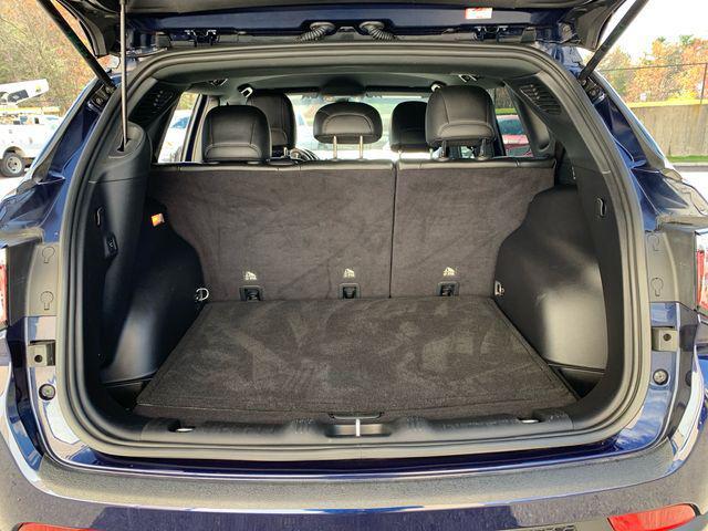 used 2021 Jeep Compass car, priced at $19,477