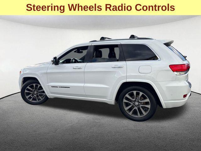 used 2018 Jeep Grand Cherokee car, priced at $22,477