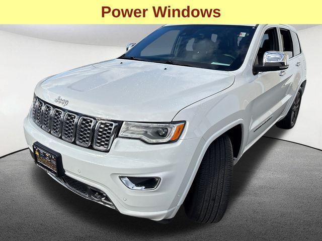 used 2018 Jeep Grand Cherokee car, priced at $22,477