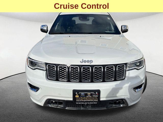 used 2018 Jeep Grand Cherokee car, priced at $22,477