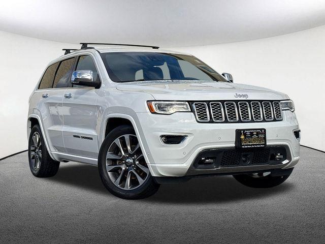 used 2018 Jeep Grand Cherokee car, priced at $22,477