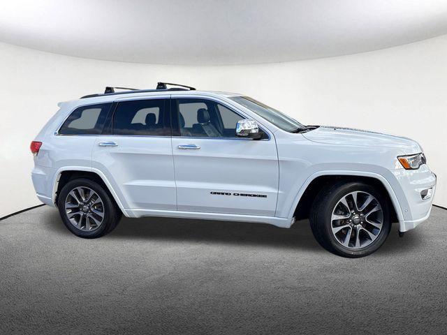 used 2018 Jeep Grand Cherokee car, priced at $22,477