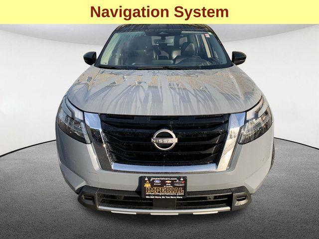 used 2023 Nissan Pathfinder car, priced at $30,647