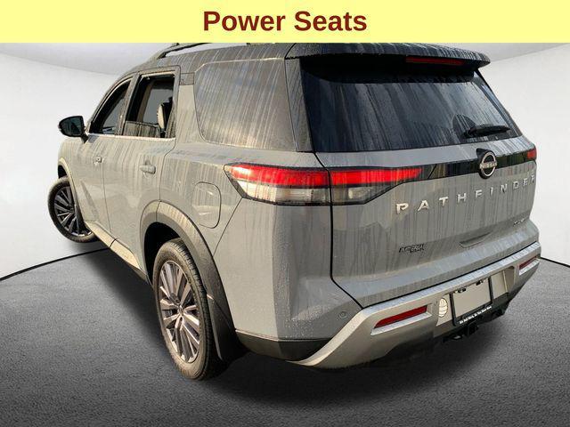 used 2023 Nissan Pathfinder car, priced at $30,647