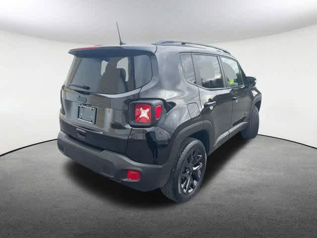 used 2022 Jeep Renegade car, priced at $20,977