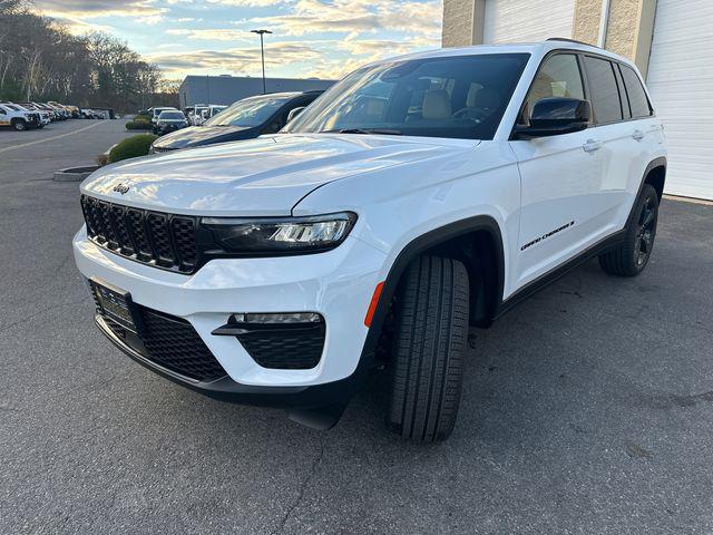 new 2025 Jeep Grand Cherokee car, priced at $48,788