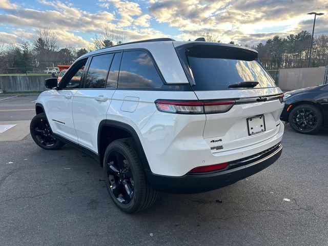 new 2025 Jeep Grand Cherokee car, priced at $48,788