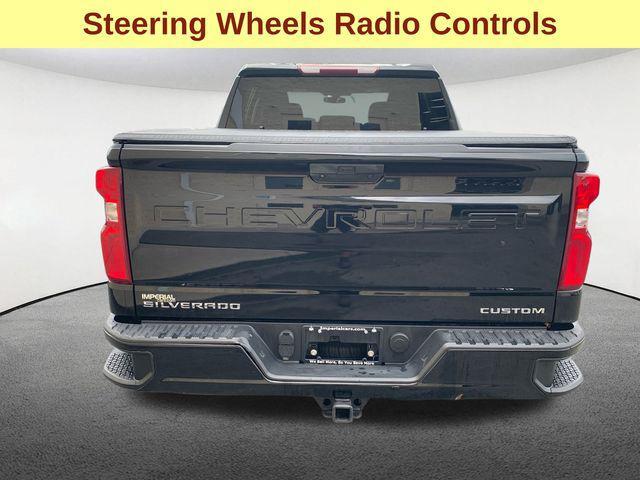 used 2019 Chevrolet Silverado 1500 car, priced at $25,647