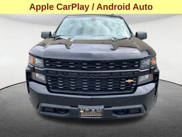 used 2019 Chevrolet Silverado 1500 car, priced at $25,647