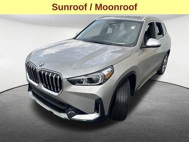 used 2024 BMW X1 car, priced at $37,977