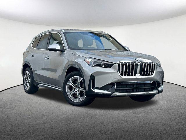 used 2024 BMW X1 car, priced at $37,977