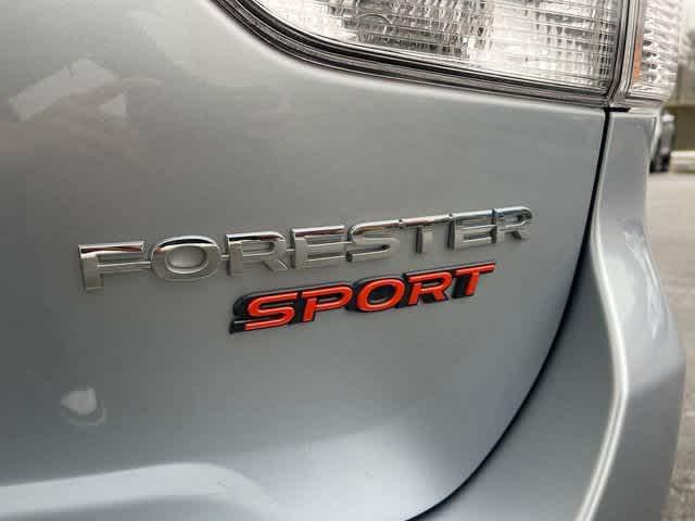 used 2022 Subaru Forester car, priced at $25,977