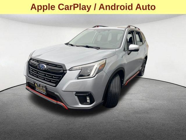 used 2022 Subaru Forester car, priced at $25,647