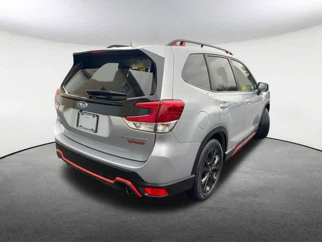 used 2022 Subaru Forester car, priced at $25,977