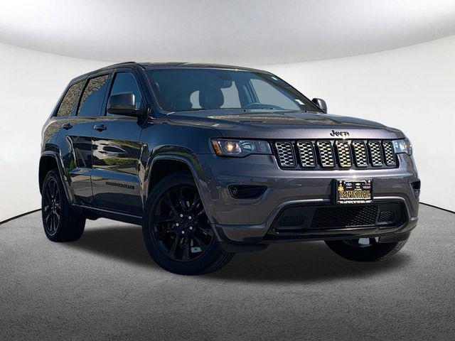 used 2019 Jeep Grand Cherokee car, priced at $18,977