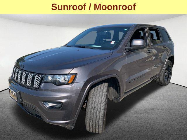 used 2019 Jeep Grand Cherokee car, priced at $18,977