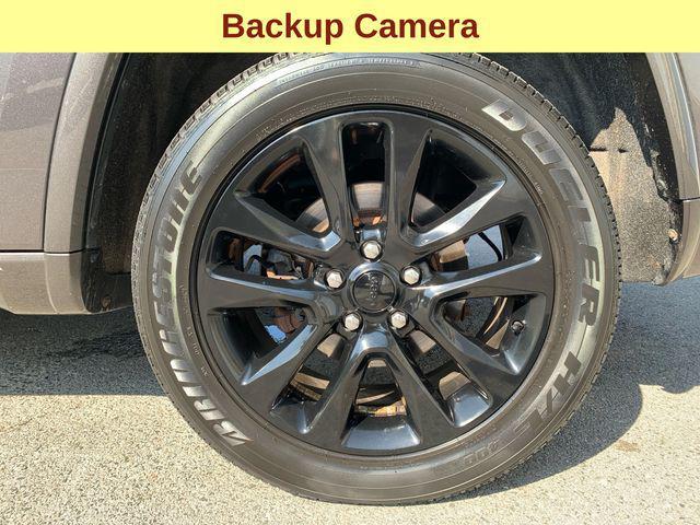used 2019 Jeep Grand Cherokee car, priced at $18,977