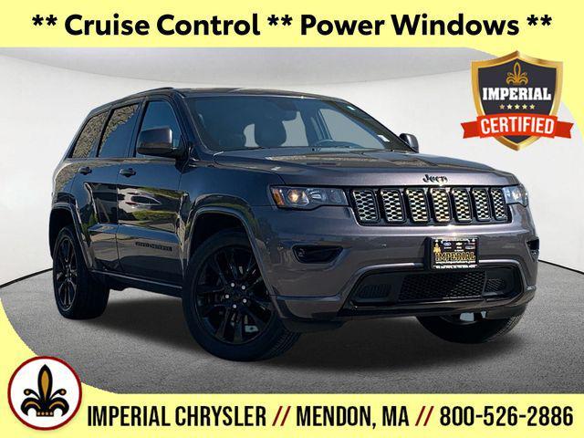 used 2019 Jeep Grand Cherokee car, priced at $18,977