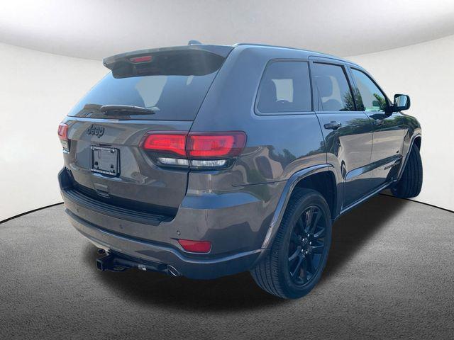 used 2019 Jeep Grand Cherokee car, priced at $18,977